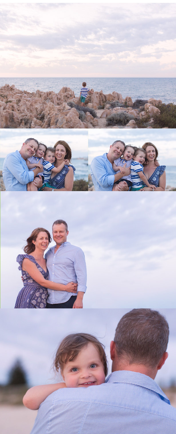 Butterbomb Family Photography Beach Perth